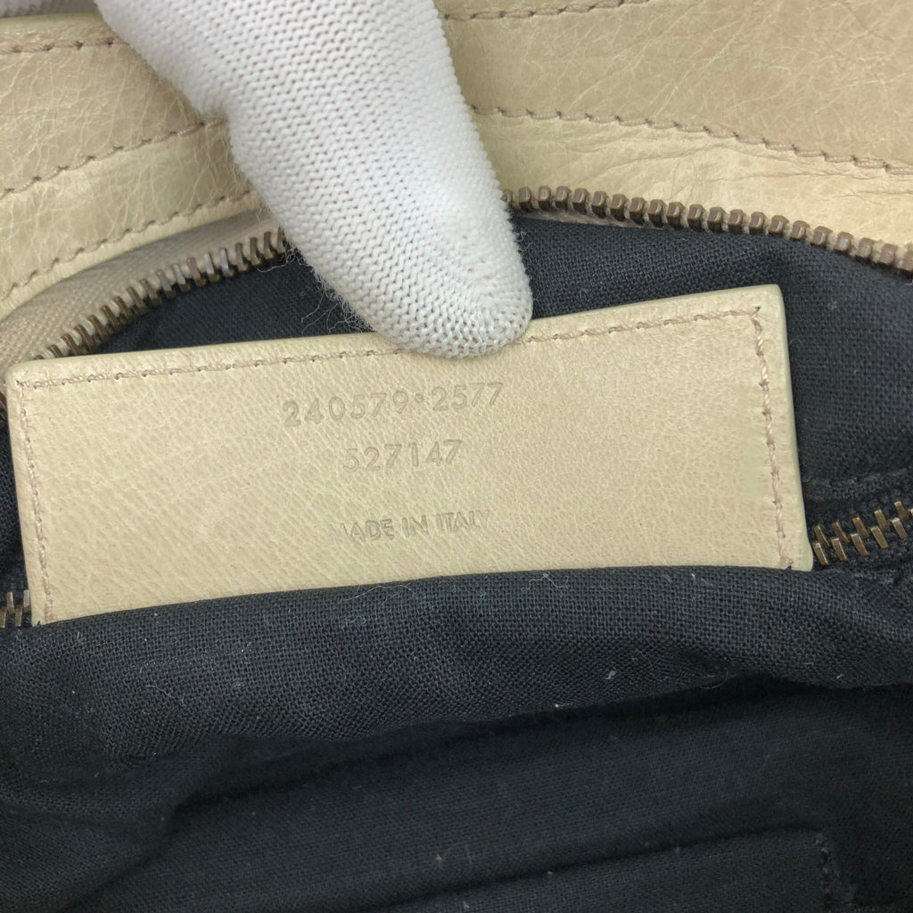 BALENCIAGA CITY BAG