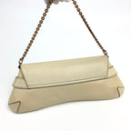 GUCCI HORSEBIT TOM FORD CHAIN LEATHER SHOULDER BAG