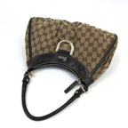 GUCCI MONOGRAM ABBEY SHOULDER BAG