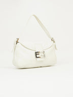 FENDI LEATHER BAGUETTE