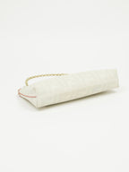 FENDI ZUCCA CHAIN BAG