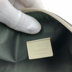 GUCCI MONOGRAM SHOULDER BAG