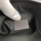 GUCCI MONOGRAM SHOULDER BAG