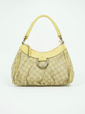 GUCCI MONOGRAM ABBEY BAG