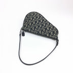CHRISTIAN DIOR MINI SADDLE BAG