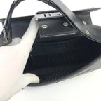 CHRISTIAN DIOR 2002 STREET CHIC COLUMBUS SHOULDER BAG