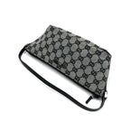 GUCCI MONOGRAM SHOULDER BAG