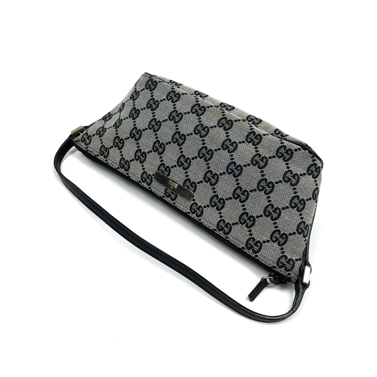 GUCCI MONOGRAM SHOULDER BAG