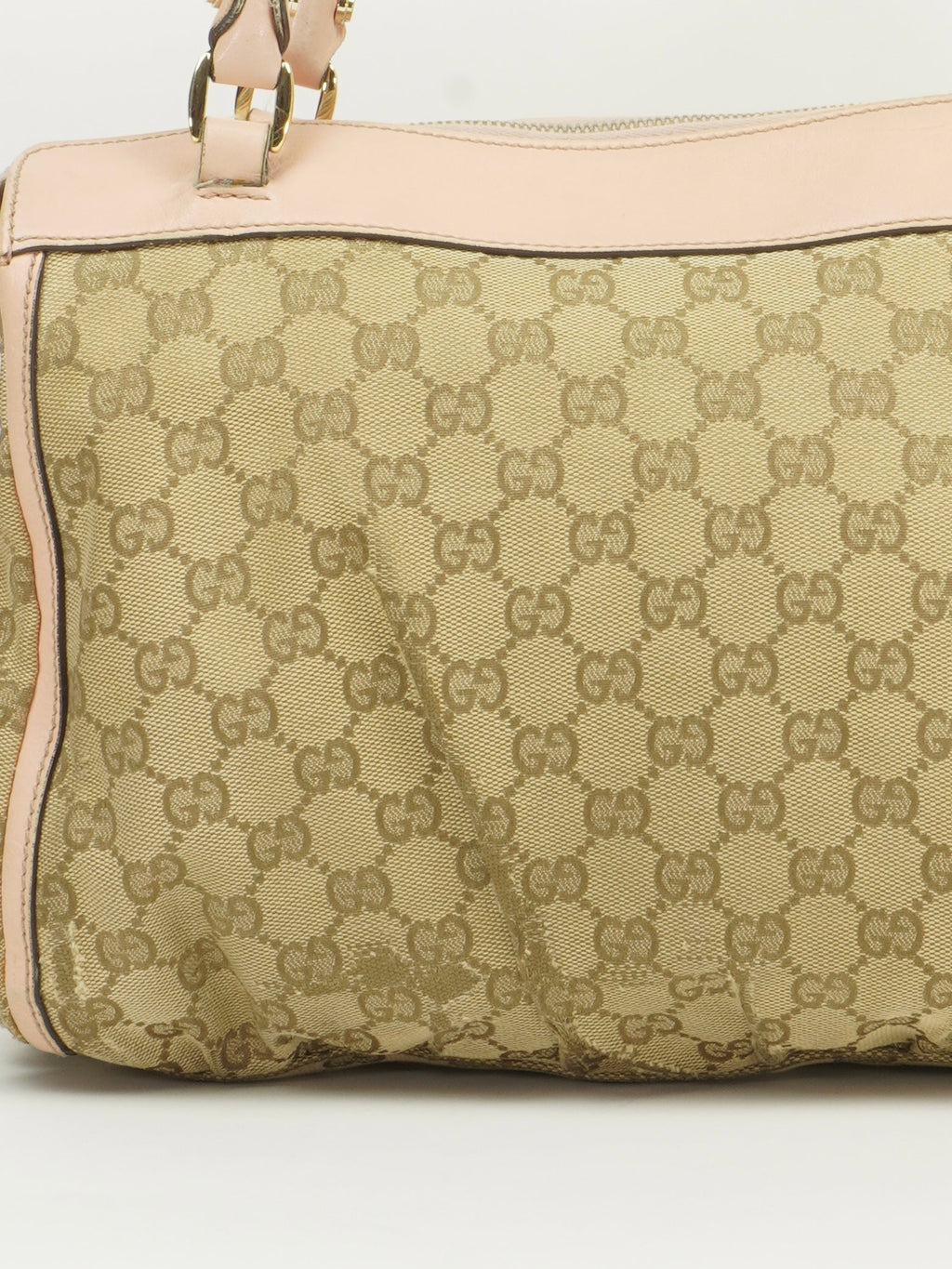 GUCCI MONOGRAM BAG