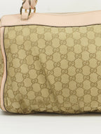 GUCCI MONOGRAM BAG