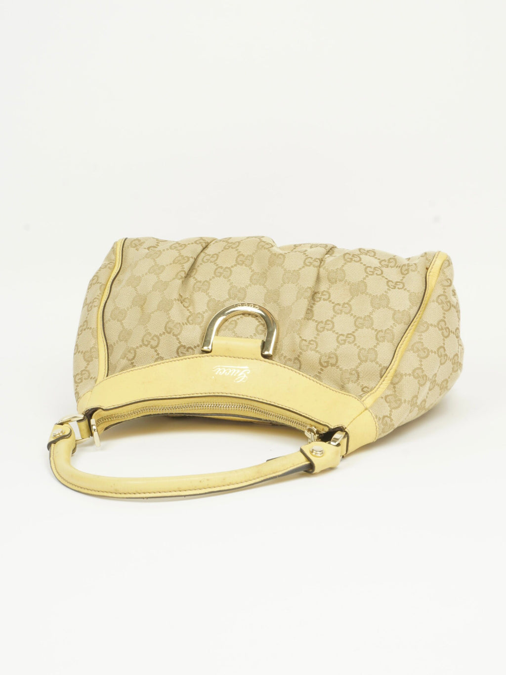 GUCCI MONOGRAM ABBEY BAG