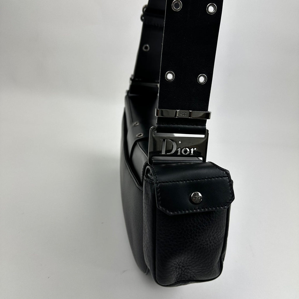 CHRISTIAN DIOR STREET CHIC COLUMBUS SHOULDER BAG
