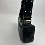 CHRISTIAN DIOR STREET CHIC COLUMBUS SHOULDER BAG