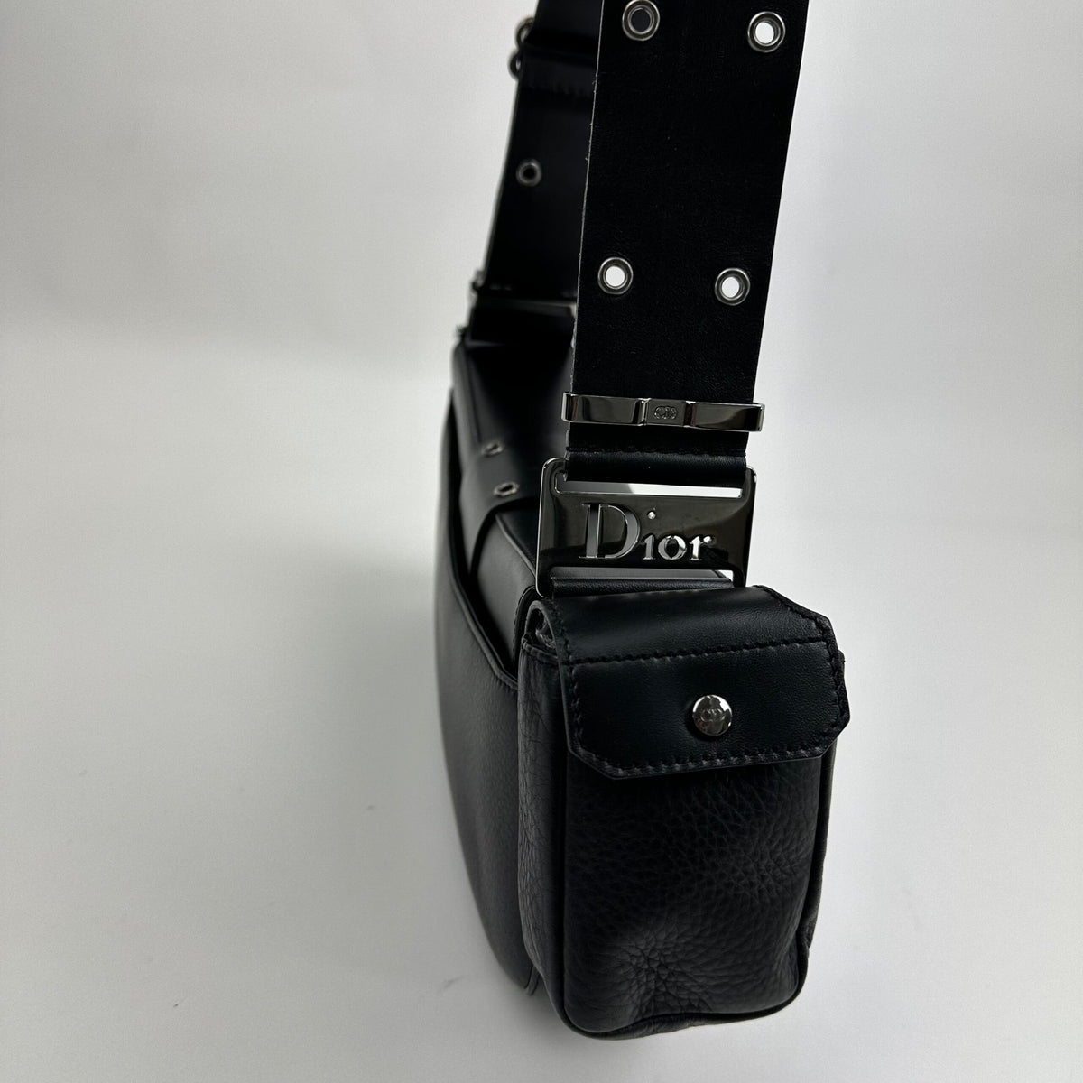 CHRISTIAN DIOR STREET CHIC COLUMBUS SHOULDER BAG