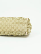 GUCCI MONOGRAM ABBEY BAG