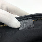 GUCCI MONOGRAM SHOULDER BAG