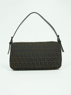 FENDI MONOGRAM BAGUETTE