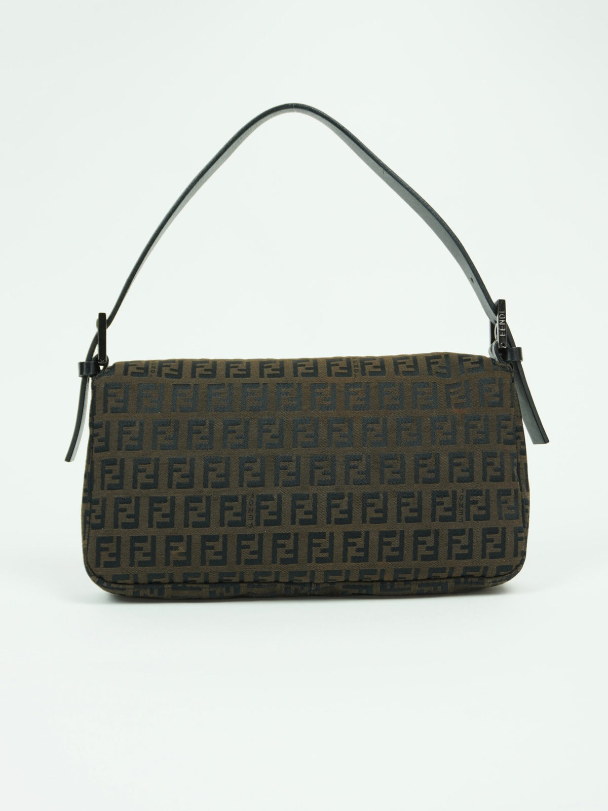 FENDI MONOGRAM BAGUETTE