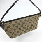 GUCCI MONOGRAM BAG