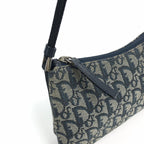 CHRISTIAN DIOR MONOGRAM SHOULDER BAG