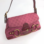 GUCCI HORSEBIT CHAIN SHOULDER BAG