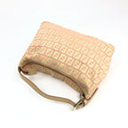 FENDI MONOGRAM CLUTCH BAG