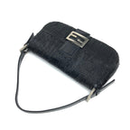 FENDI BEADED BAGUETTE BAG