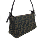 FENDI ZUCCA SHOULDER BAG