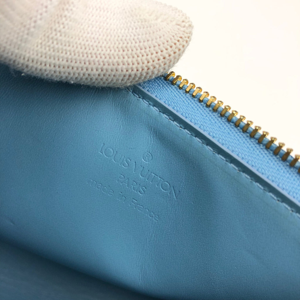 LOUIS VUITTON VERNIS SHOULDER BAG