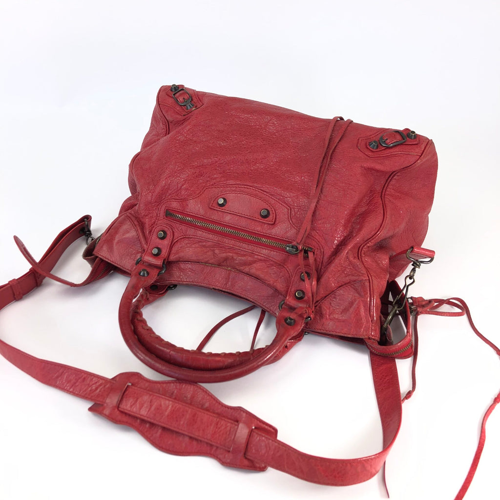 BALENCIAGA CITY BAG