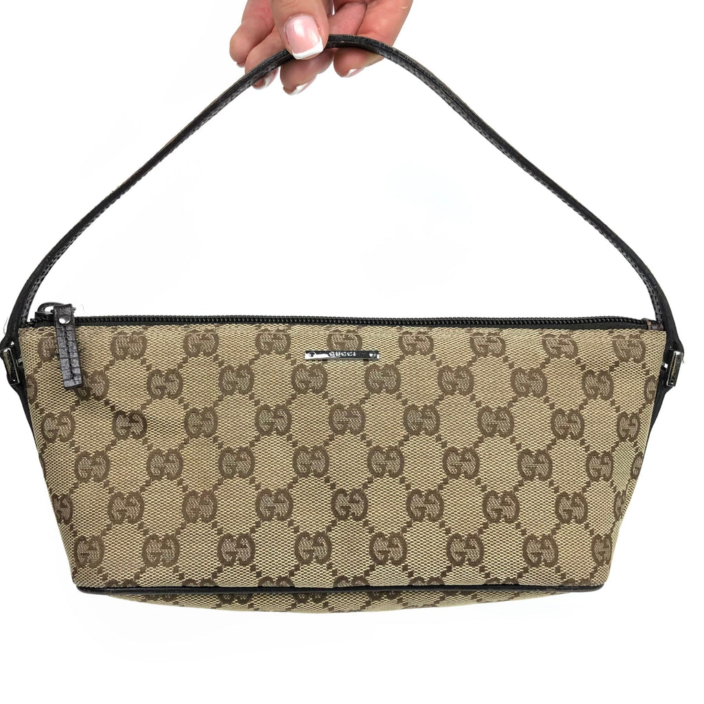 GUCCI MONOGRAM BAG