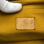 LOUIS VUITTON NEO SPEEDY DENIM BAG