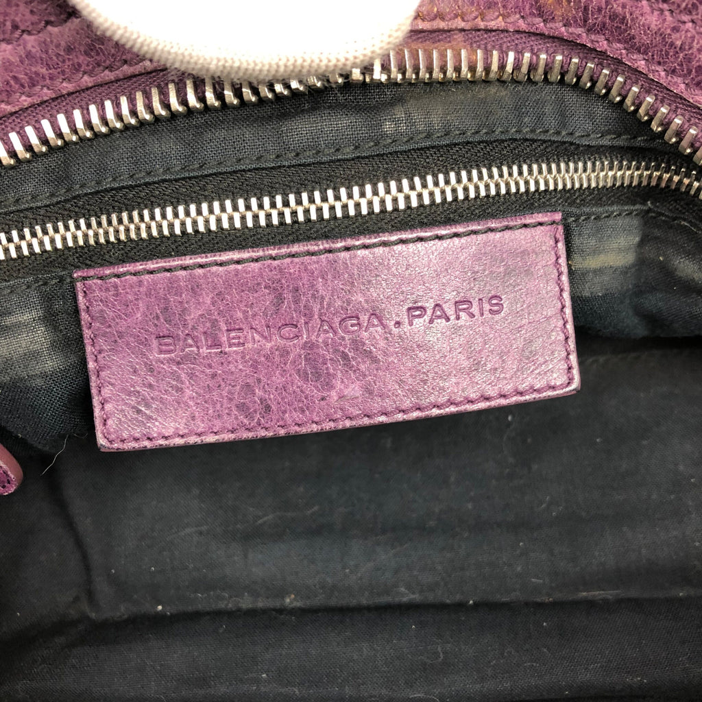 BALENCIAGA CITY BAG