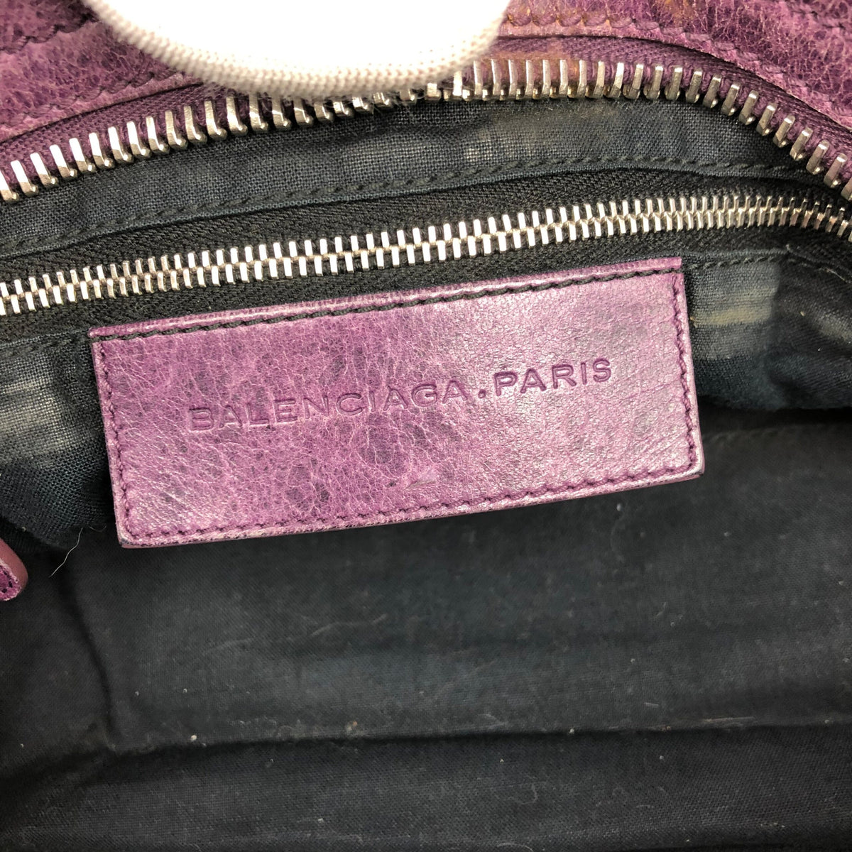 BALENCIAGA CITY BAG