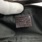 GUCCI MONOGRAM SHOULDER BAG