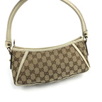 GUCCI MONOGRAM SHOULDER BAG