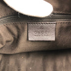 GUCCI MONOGRAM ABBEY SHOULDER BAG