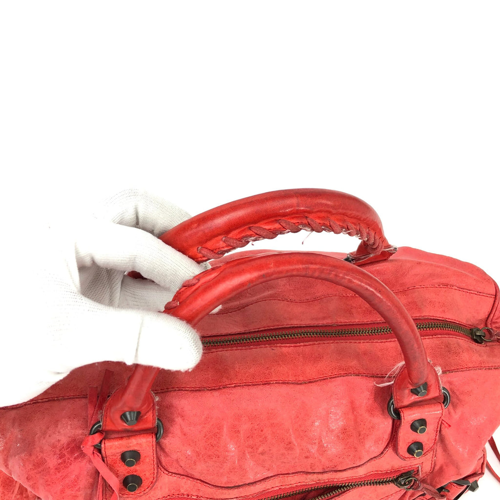 BALENCIAGA CITY BAG