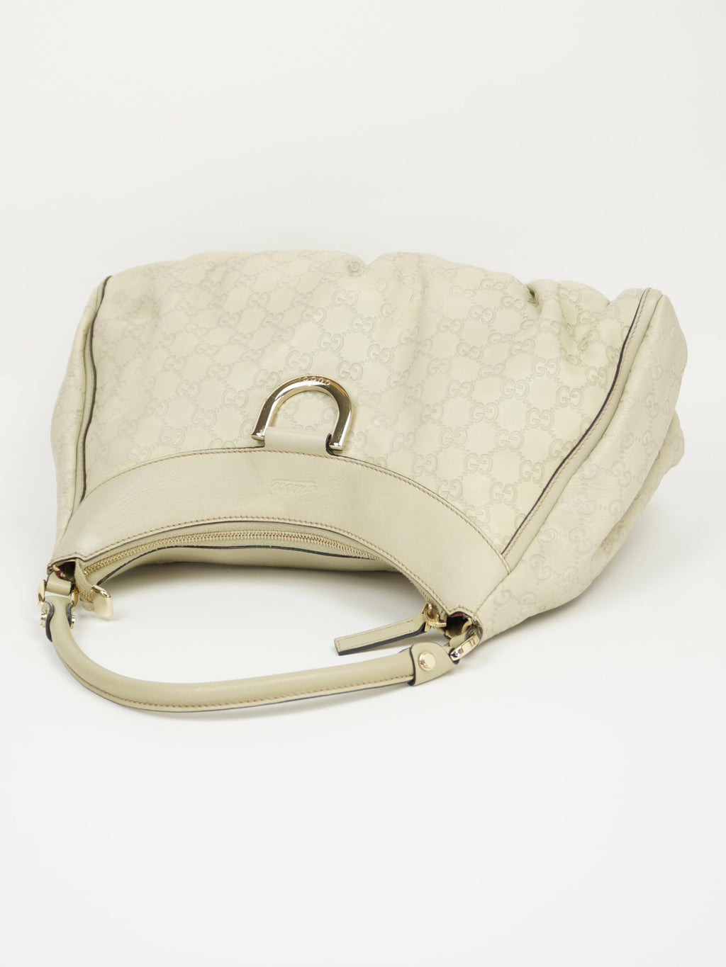 GUCCI MONOGRAM ABBEY BAG