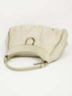 GUCCI MONOGRAM ABBEY BAG