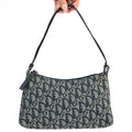 CHRISTIAN DIOR MONOGRAM SHOULDER BAG