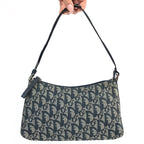 CHRISTIAN DIOR MONOGRAM SHOULDER BAG