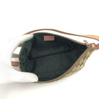GUCCI MONOGRAM SHOULDER BAG