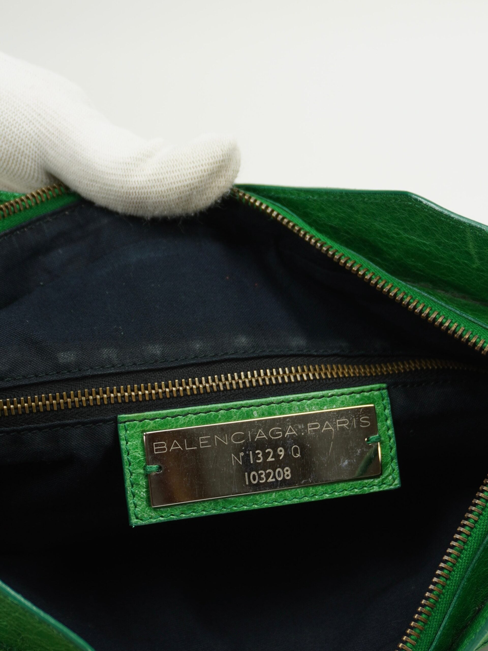 BALENCIAGA CITY BAG
