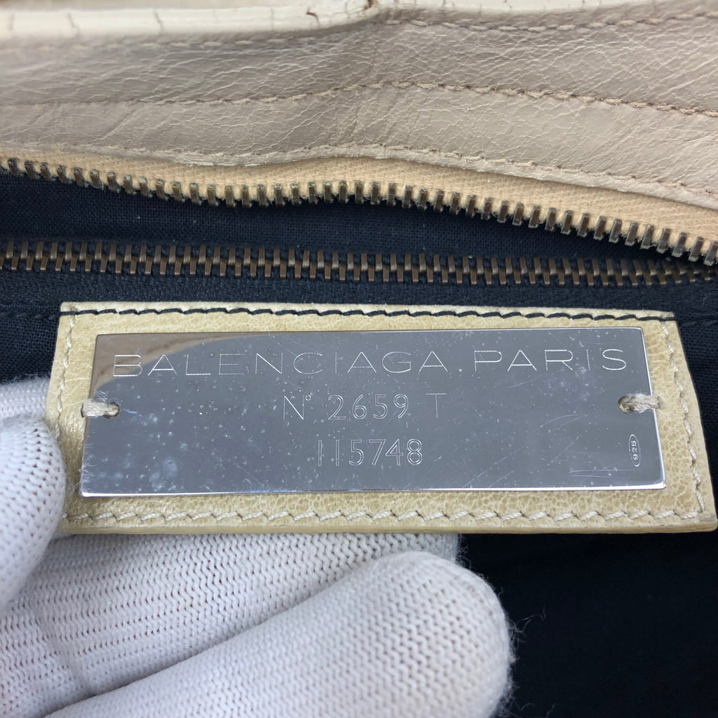 BALENCIAGA CITY BAG