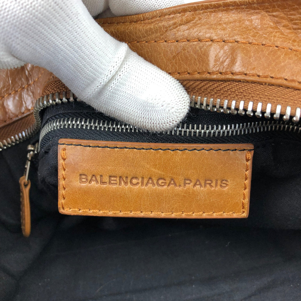 BALENCIAGA CITY BAG