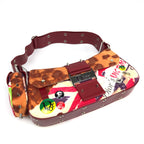 CHRISTIAN DIOR ‘VICTIM’ STREET CHIC COLUMBUS SHOULDER BAG