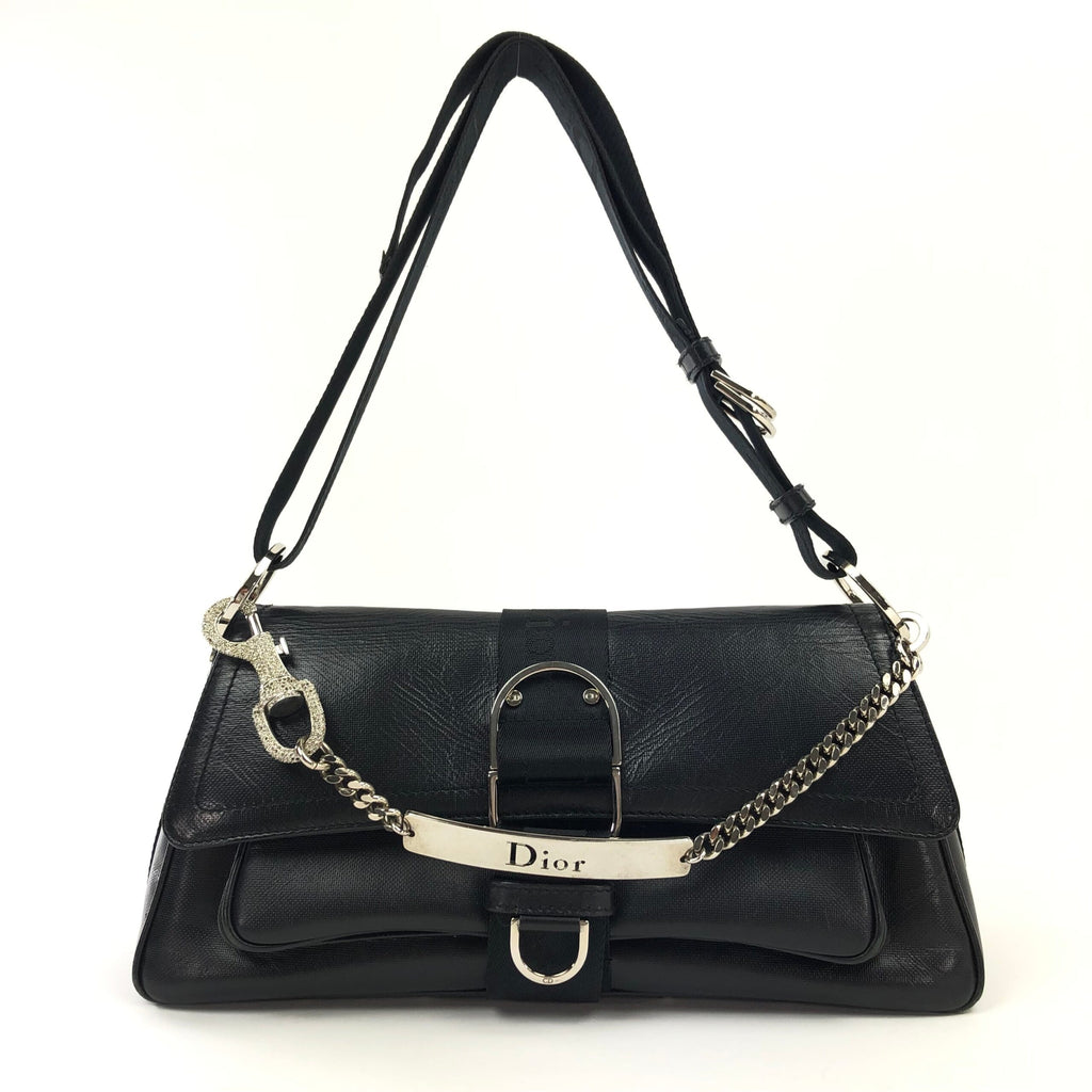CHRISTIAN DIOR HARDCORE STUDDED BAG