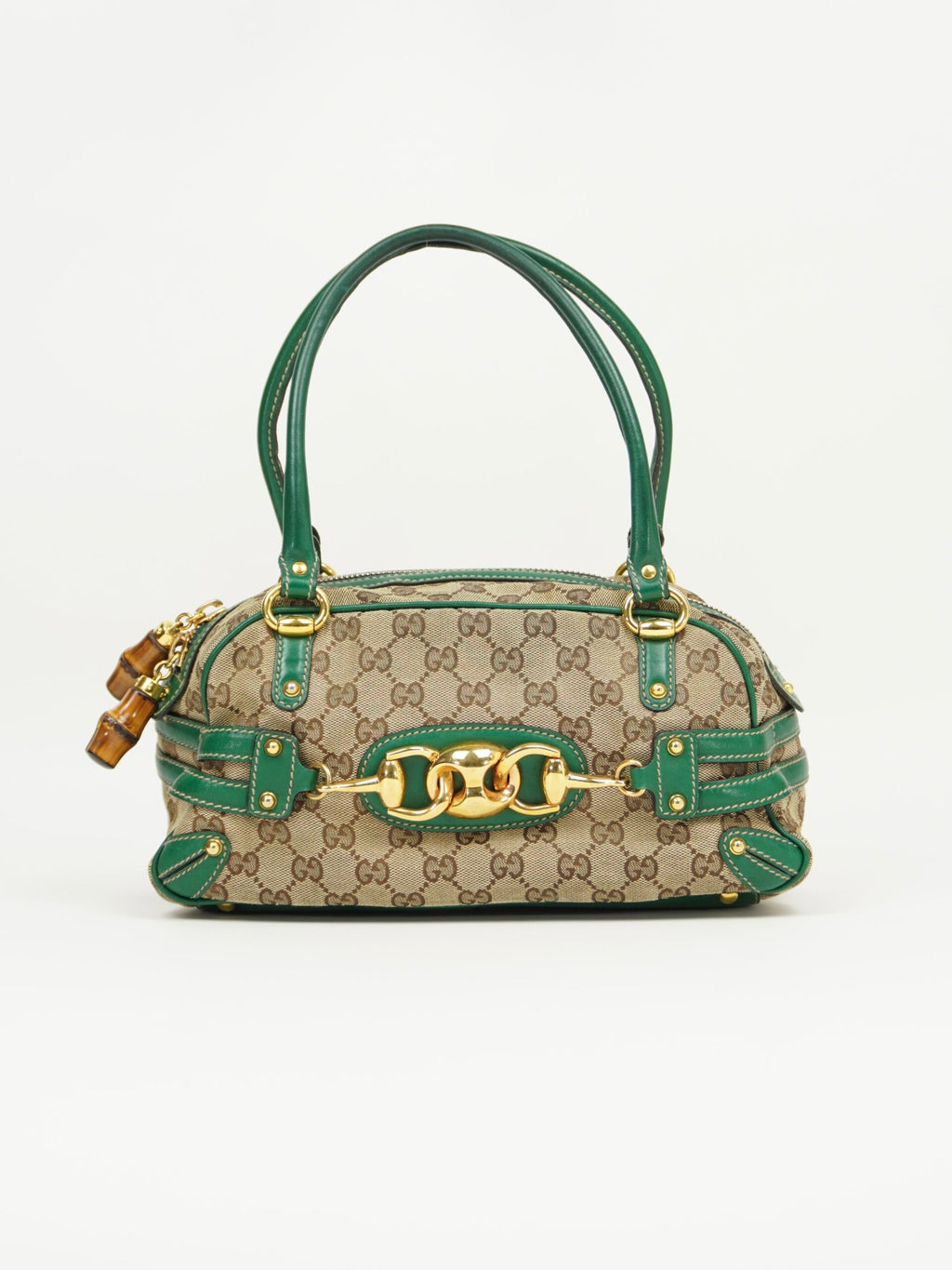 GUCCI MONOGRAM BAG