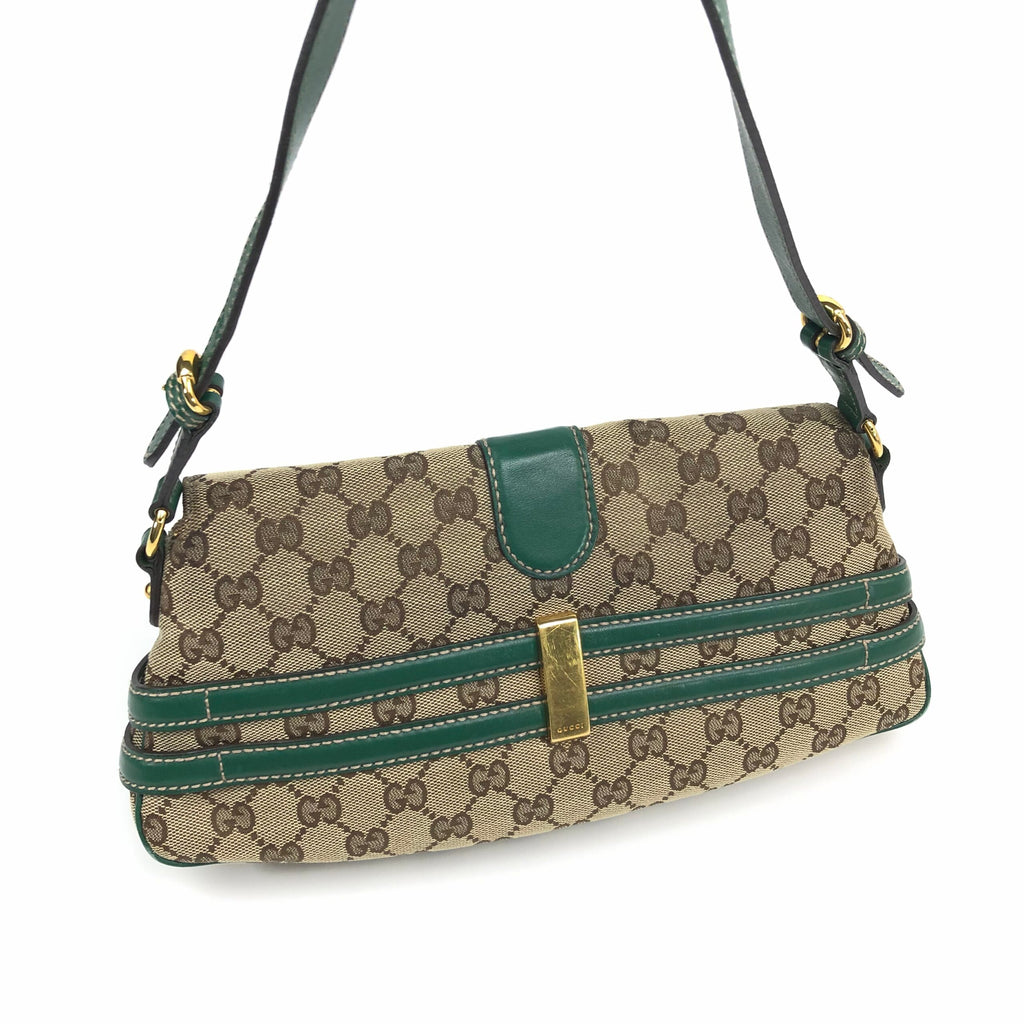 GUCCI HORSEBIT SHOULDER BAG